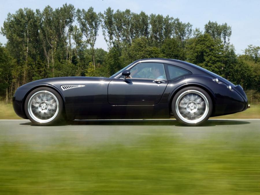  Wiesmann GT MF4 2003 года  (фото 13 из 103)